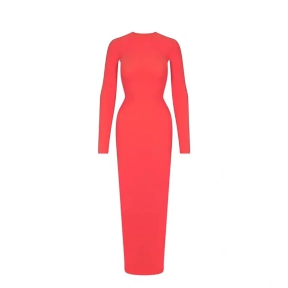 SKIMS Dresses & Skirts - SKIMS  everinody fits dress